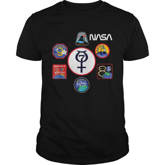 Other - Nasa Project Mercury Shirt